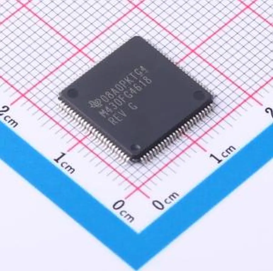 MSP430FG4618IPZR