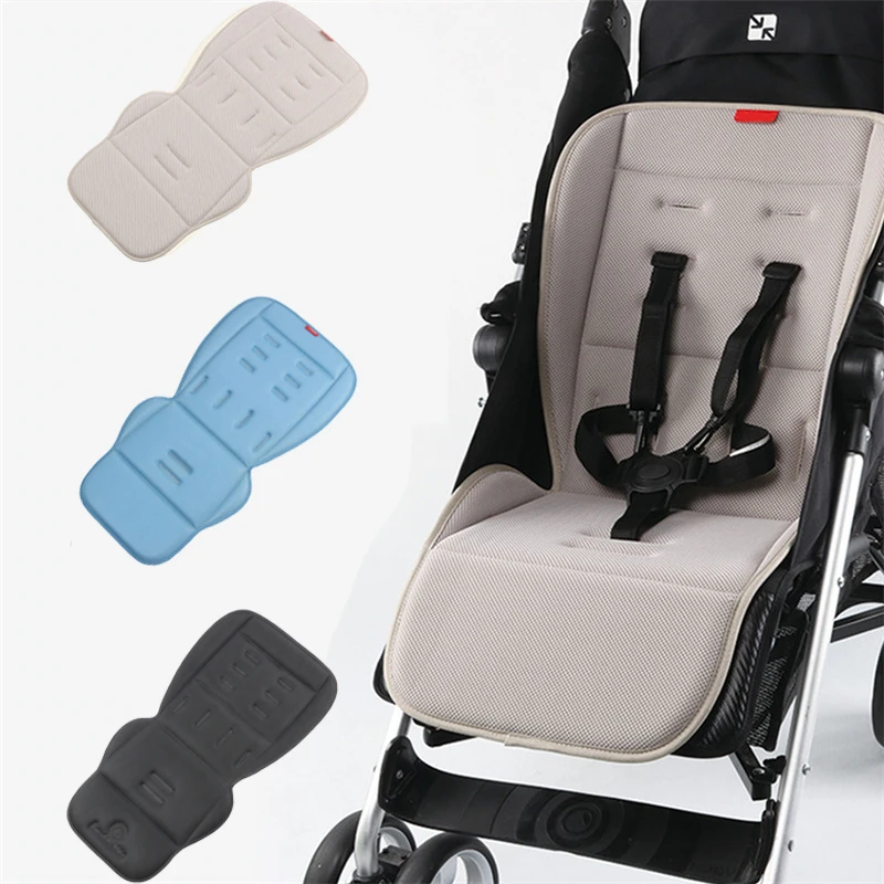 Baby Stroller Seat Cushion Mat Pram Trolley Accessory