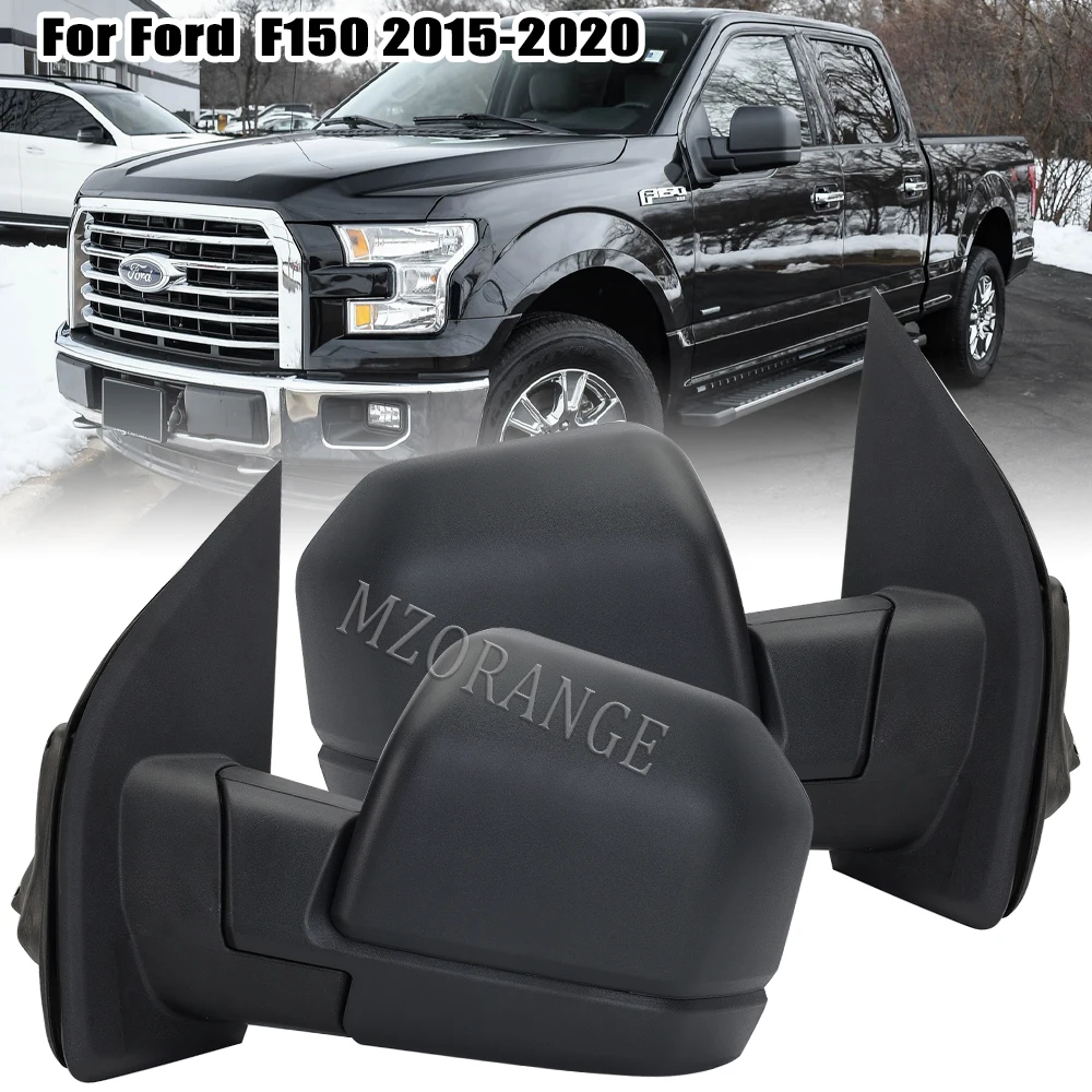 Ford F150 Side Mirror Replacement Top 63 Images And 9 Videos