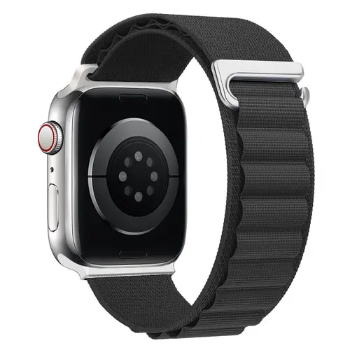 Alpine loop band for Apple watch strap 49mm 44mm 40mm 45mm 41mm 42mm 38mm 40 44 45 mm bracelet iWatch Ultra series 7 6 5 3 se 8 - Image 3