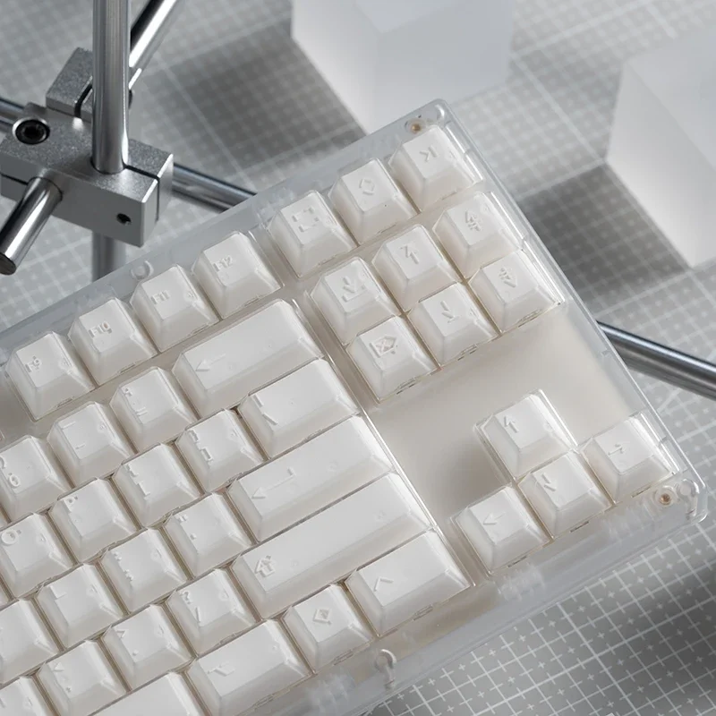 PBTfans X-Ray keycaps base kit　キーキャップのみ PBTfans X-Ray – Omnitype®