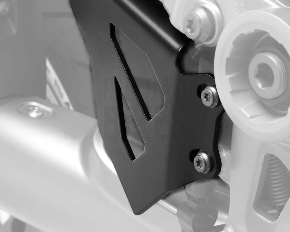 

Аксессуары для мотоциклов BMW R1200GS R1250GS R 1200 GS LC R 1250 GS Приключения CNC Защитная крышка для пятки тормозного цилиндра