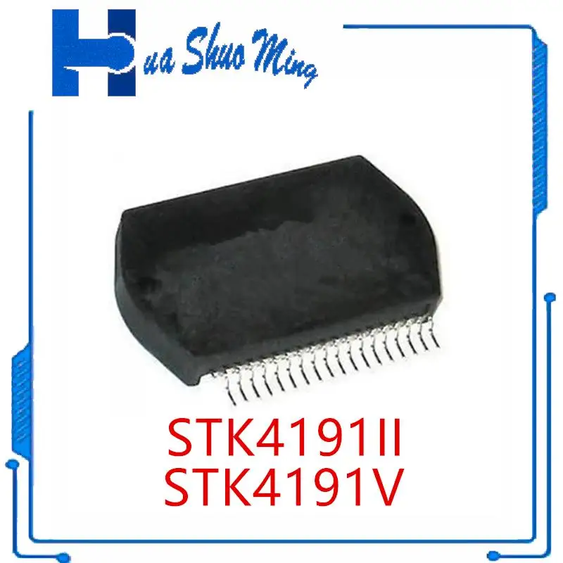 

2 шт./партия STK4191 STK4191II STK4191V HYB-18