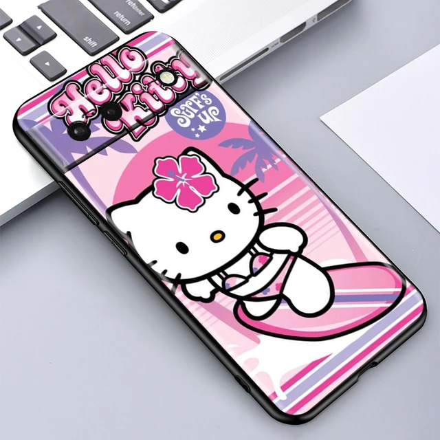 Louis Vuitton Hello Kitty Google Pixel 6, Pixel 6a