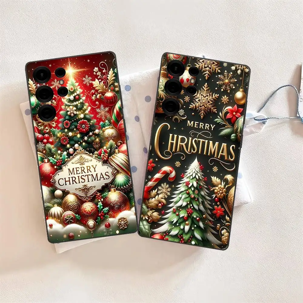 Festive Christmas Holiday Phone Case