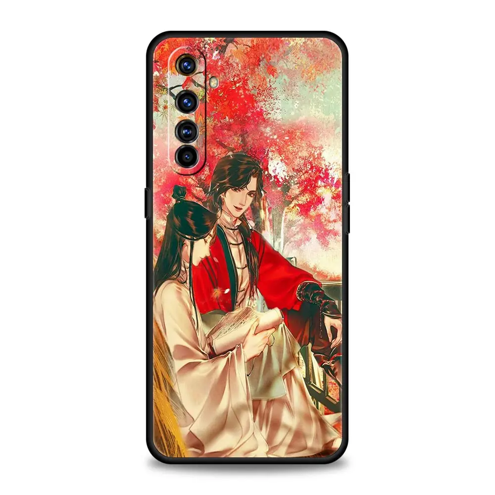 Heaven Officials Blessing Soft Phone Case Cover