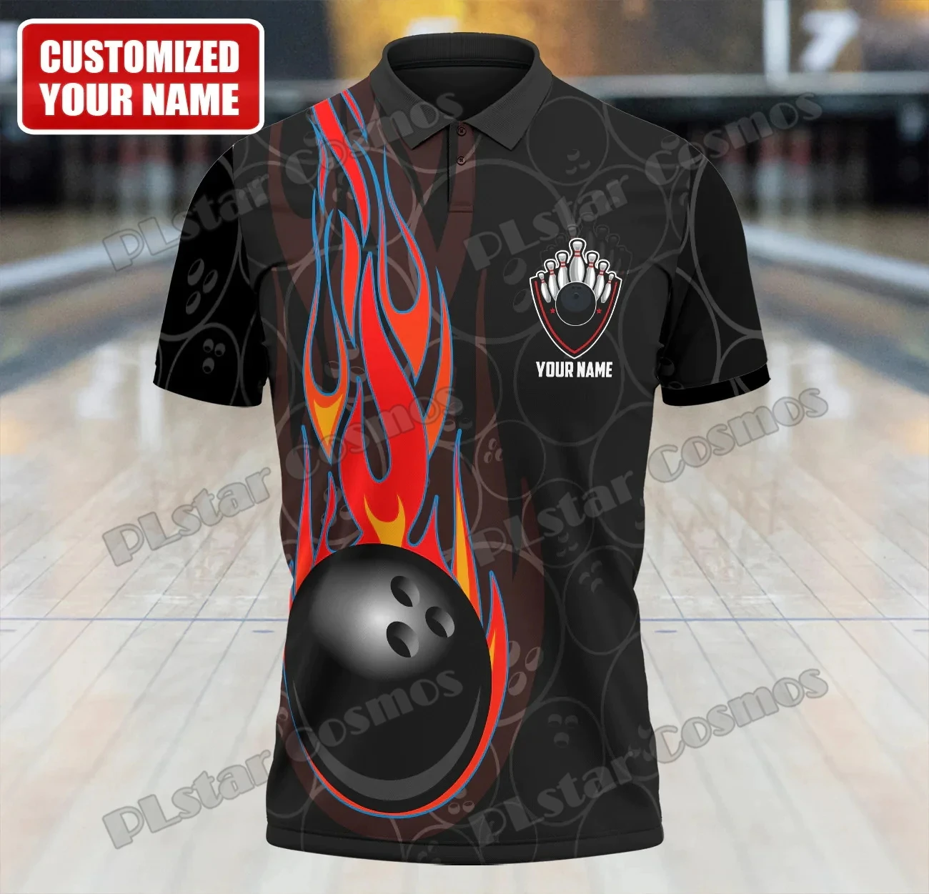 POLO shirt