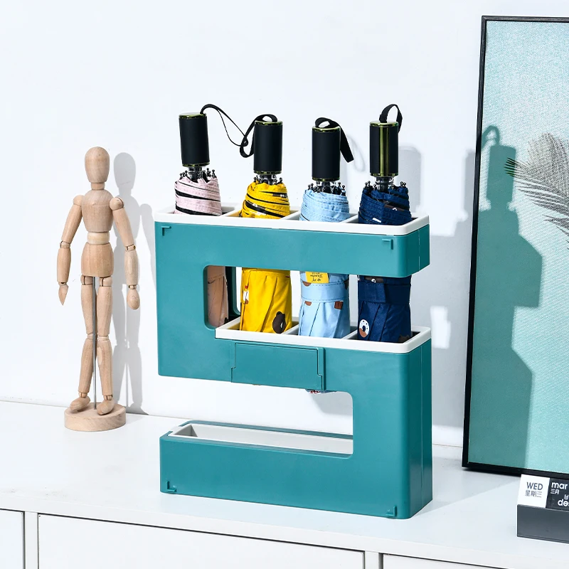 

Shoe cabinet artifact umbrella storage rack at the door door