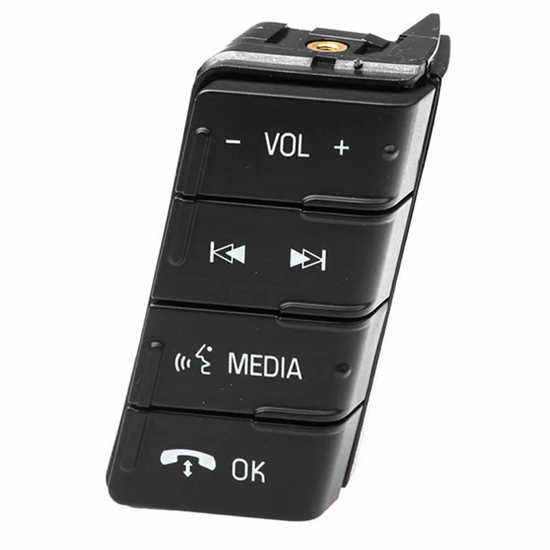 

AL3Z-9C888-CA Car Black Right Hand Volume Control Buttons For Ford F-150 2011-2014 Accessories