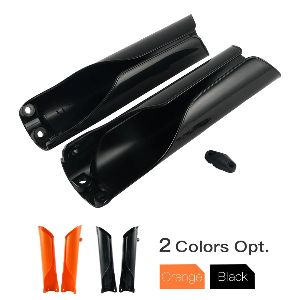 

NICECNC Lower Fork Guards Cover Protector For Gas Gas EC250 EC300 EC450 EC EX MC 125 150 200 250 300 350 400 450 2021 - 2022
