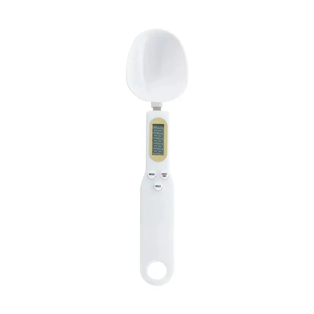 Bilancia da cucina elettronica da 500 g, misurazione digitale con display LCD, cibo per cani, latte in polvere, tè, pesatura, strumenti di cottura 5
