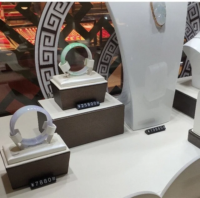 Kit Cartellini Prezzi Per Negozi - 170 Pezzi Con Numeri E Simboli, Display Regolabile Bianco - Foto 10