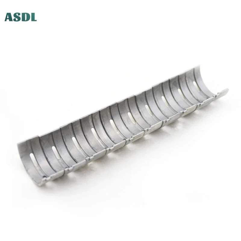 For Yamaha YZF600 YZF 600 R6 2006- Motorcycle Piston Bearing STD +25 +50 +75 +100 Connecting Rod Tile & Crankshaft Tile crankshaft bearing shell,motorcycle crankshaft