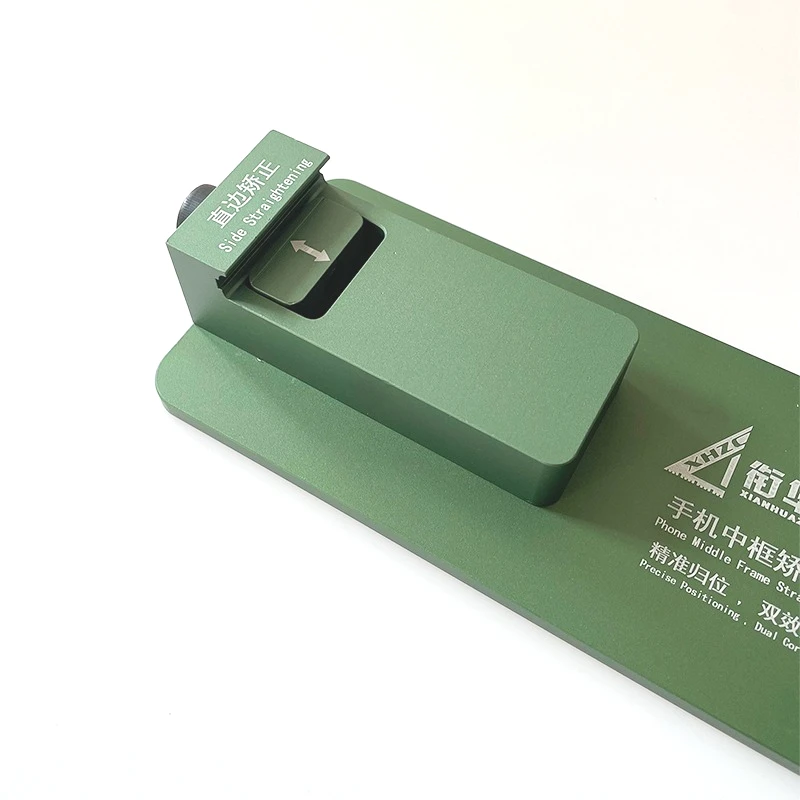 2in1 휴대폰 프레임 교정기 LCD 화면 프레임 모서리 둥글게 만들기 교정 몰드 휴대폰 수리 도구 YCS
