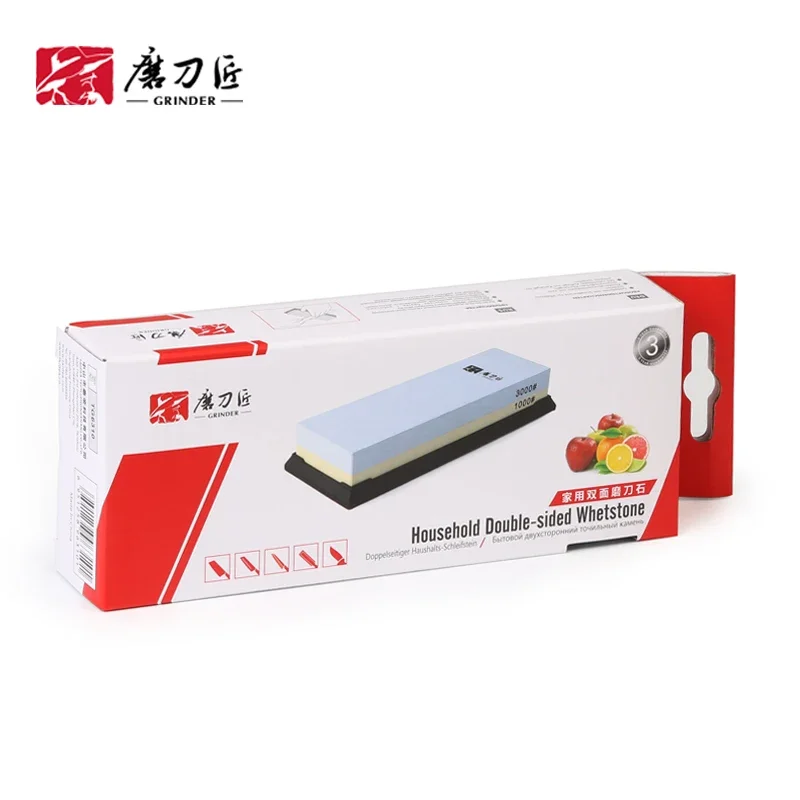 TAIDEA Corundum Whetstone Knife Sharpening Stone Double Two-Sided Knife Waterstone Sharpener knife sharpener kitchen knife sharpener knife sharpening stone diamond sharpening stone