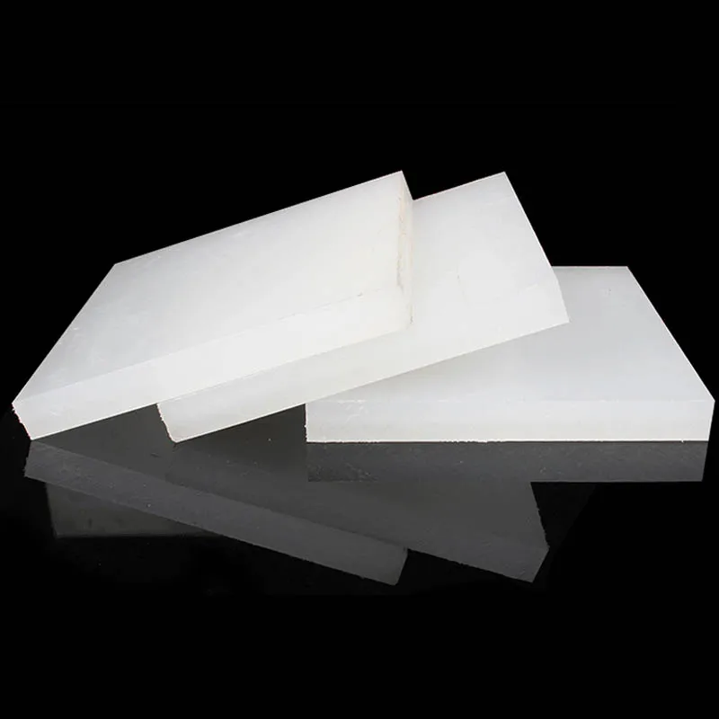 Description Picture 6 of itemFood Grade PP Board White PP Plate Non Toxic Polypropylene Plastic Sheet Chopping Board Pork Tableboard DIY House Cutting Block