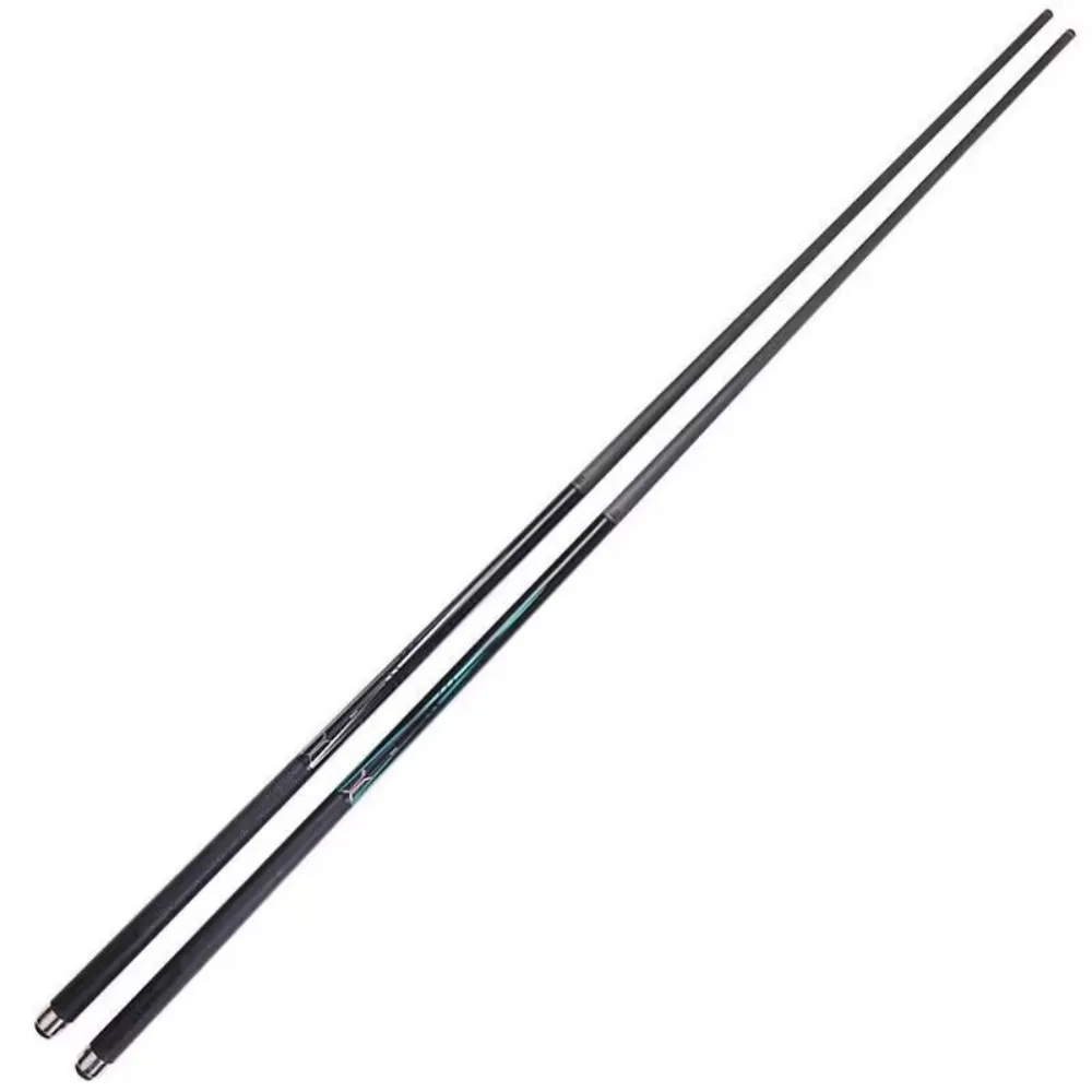 리틀 몬스터 탄소 섬유 에너지 당구 큐 스틱, 기계식 썬더, 58 인치, 12.5mm