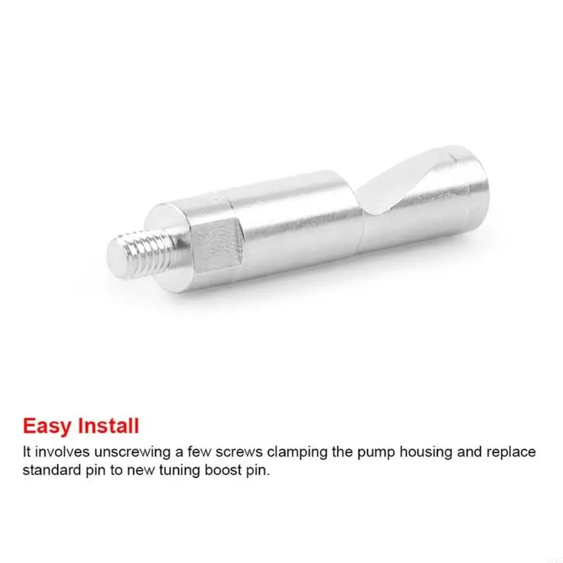 U13C Tuning Fuel Boosts Pin Automotive Accessories for Defender Discovery Stainless Boosts Pin Modification Parts