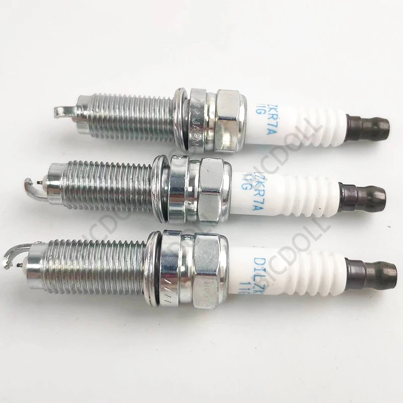 

12290-R71-L01 DILZKR7A11G Iridium Spark Plug for Honda Odyssey Pilot Accord Acura TL 3.5 3.5L 2008-2017 12290R71L01