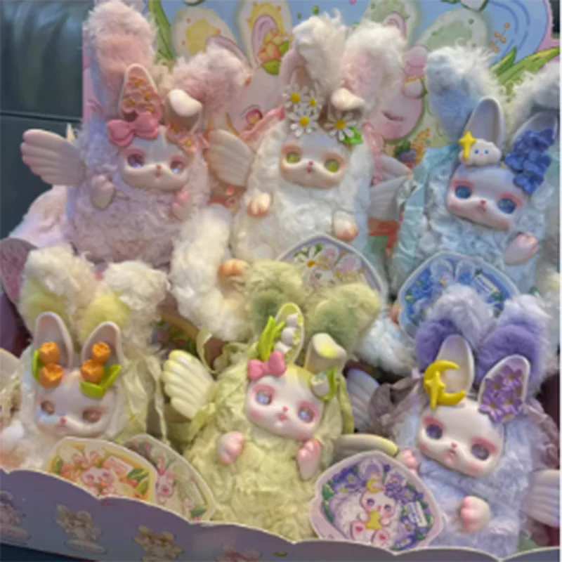 Loloan-装飾品,ブラインドボックス,ミステリーボックス,人形のおもちゃ