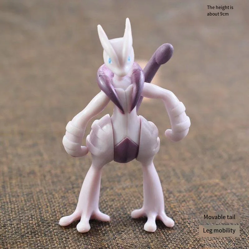 Anime Pokemon Figura Joint Lugia Mega Charizard Xy Blastoise Grovyle Rishiram Yveltal Ho-Oh Action Figure Decorazione Giocattoli Regalo