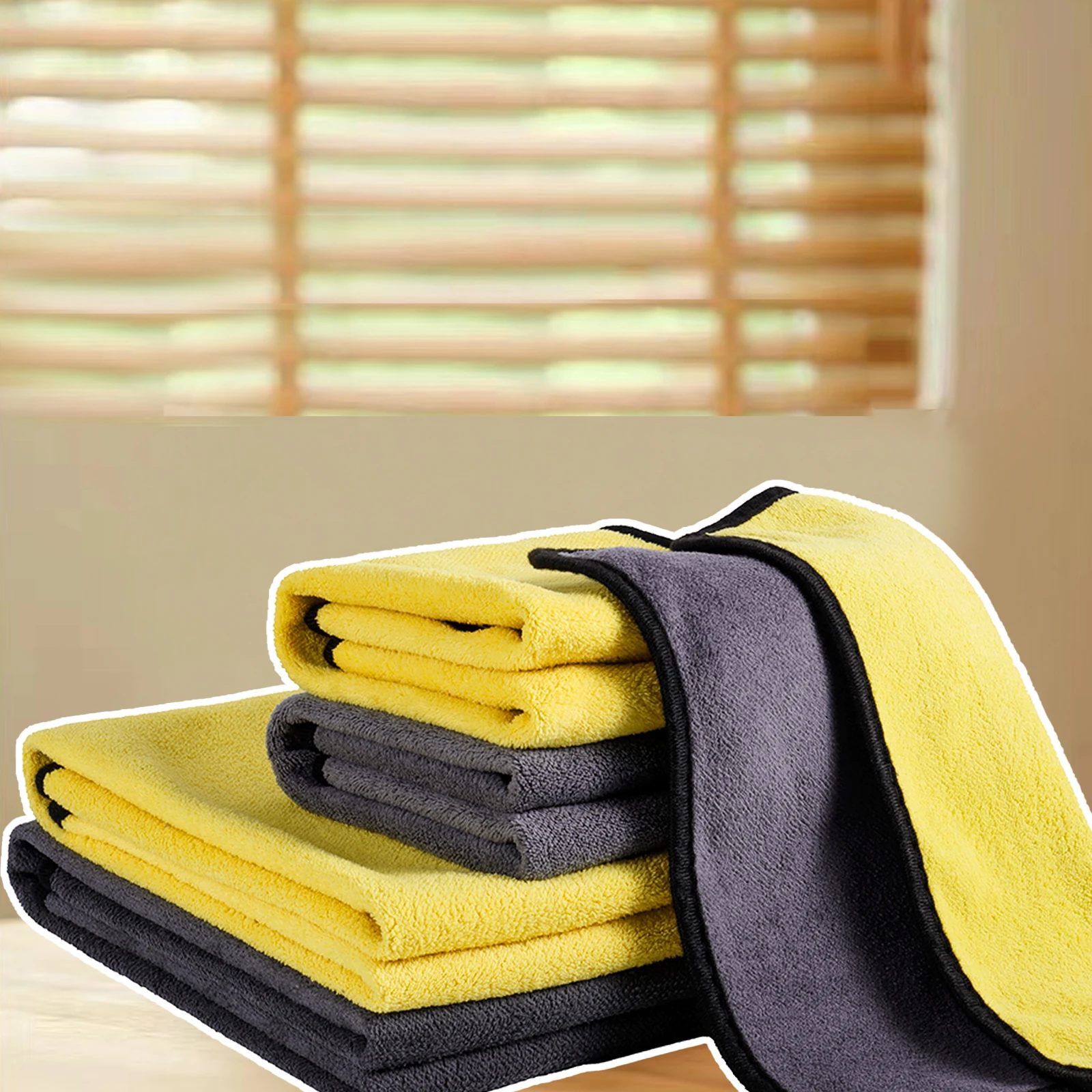 Pet Bath Towel Pet Quick Dry Dog Cat Absorbent Towel Microfiber Cat Dog Bath Towel Convenient Clean Bathrobe Blanket Pet Supplies