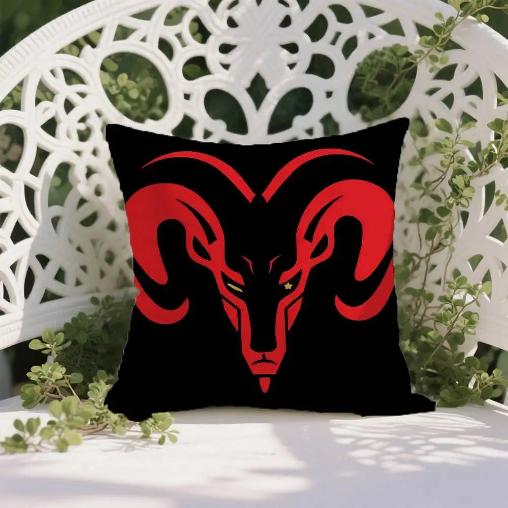 Modedesign-Stil D-Dodge-DOGLOVE Kissenbezug Anti-Dustmite-Kissenbezug Unsichtbarer Reißverschluss Seidiger kurzer Plüsch-Sofa-Kissenbezug – Detail 8