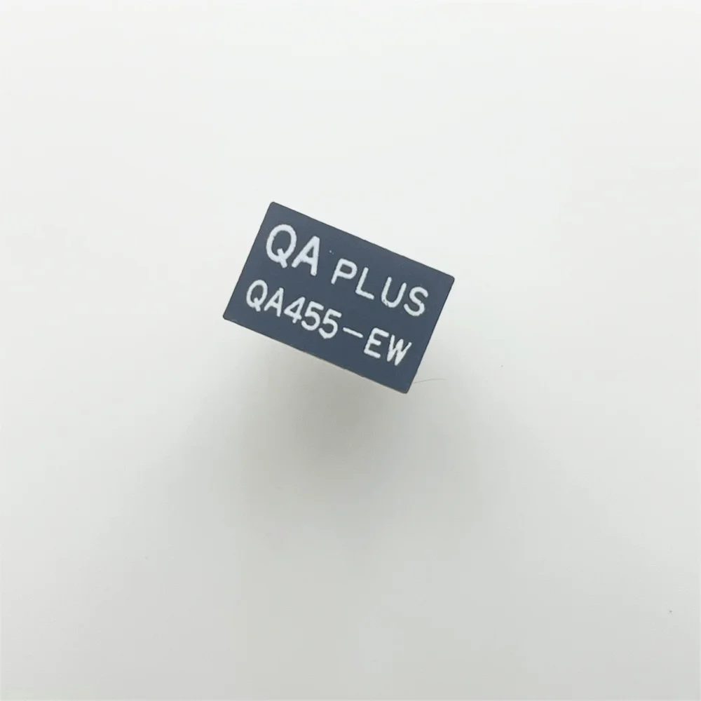 10pcs/ 455K ceramic filter QA455EW LT455EW for communication machine 455KHZ 455E 1 4 5 pins