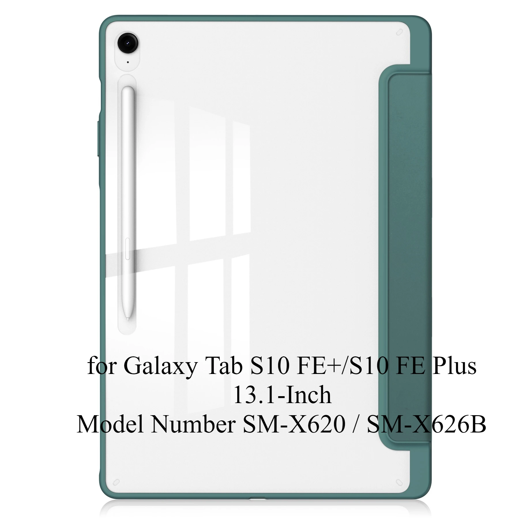 JLN-SS-X620 | Samsung Galaxy Tab S10 FE+ S10 FE Plus SM-X620 X626