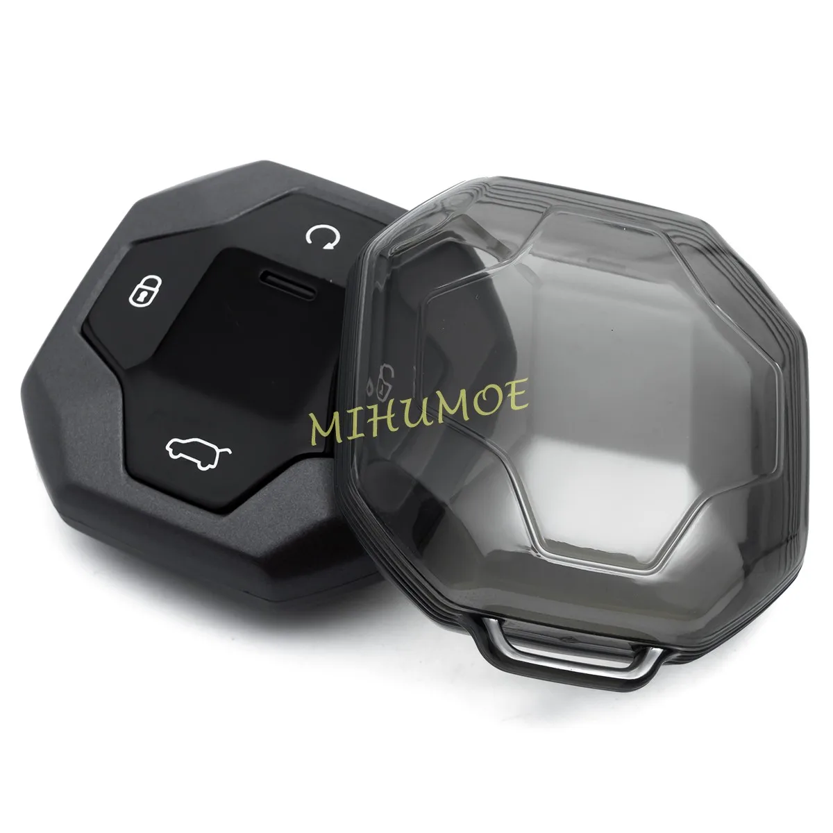 1x Key Case (Black)