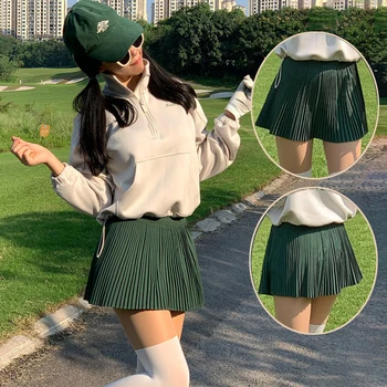 New Multi Reason Golf Skirt for Women 1