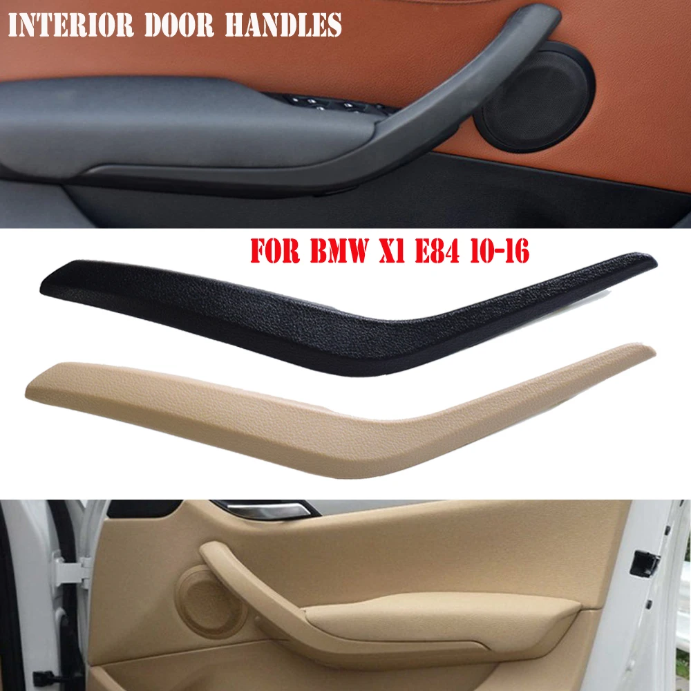 For-BMW-X1-E84-2010-2016-Left-Right-Side-Car-Inner-Door-Panel-Handle ...