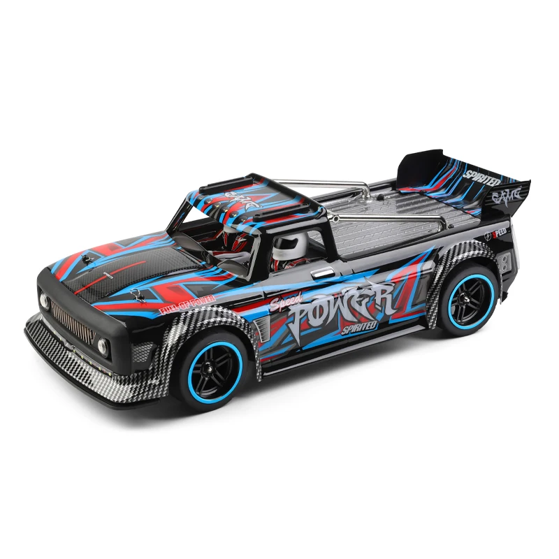 Weili 104072 Professional Rc Remote Control Car Adult Drift Car Brushless Off Road Racing Flat Run Remote Control Car Toy 6