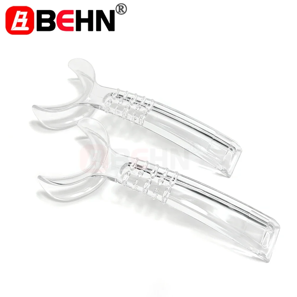 

Dental T-Shape Cheek Retractor Intraoral Cheek Lip Retractor Opener Orthodontic Teeth Mouth Opener Dentist Tools