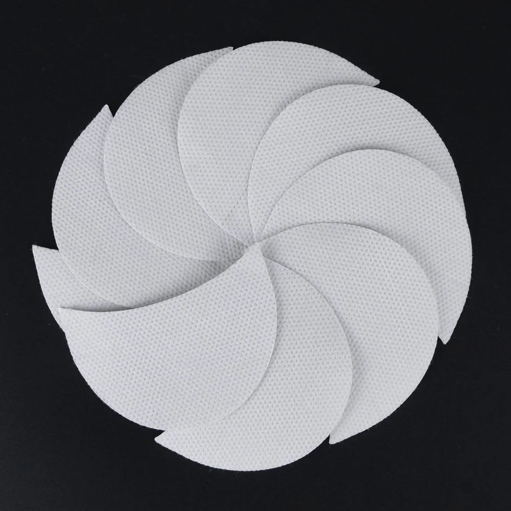 100/50/20pcs Eye Shadow Stickers Grafted Transfer Tape Eyelash Isolation Makeup Tools eyeshadow protector tape