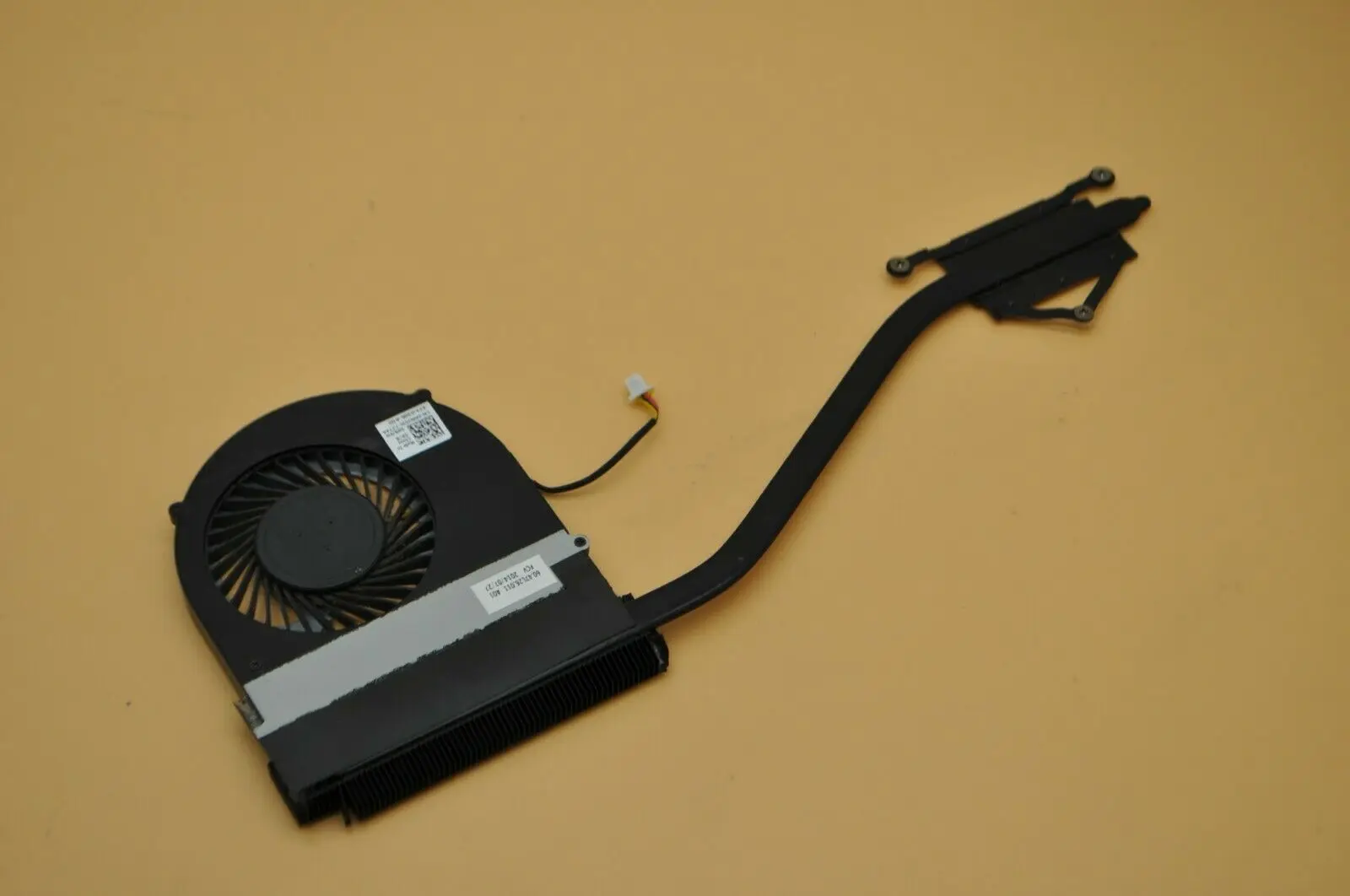 

Genuine FOR Dell Inspiron 15 7000 7537 Series Fan & Heatsink 0HNJ5W HNJ5W