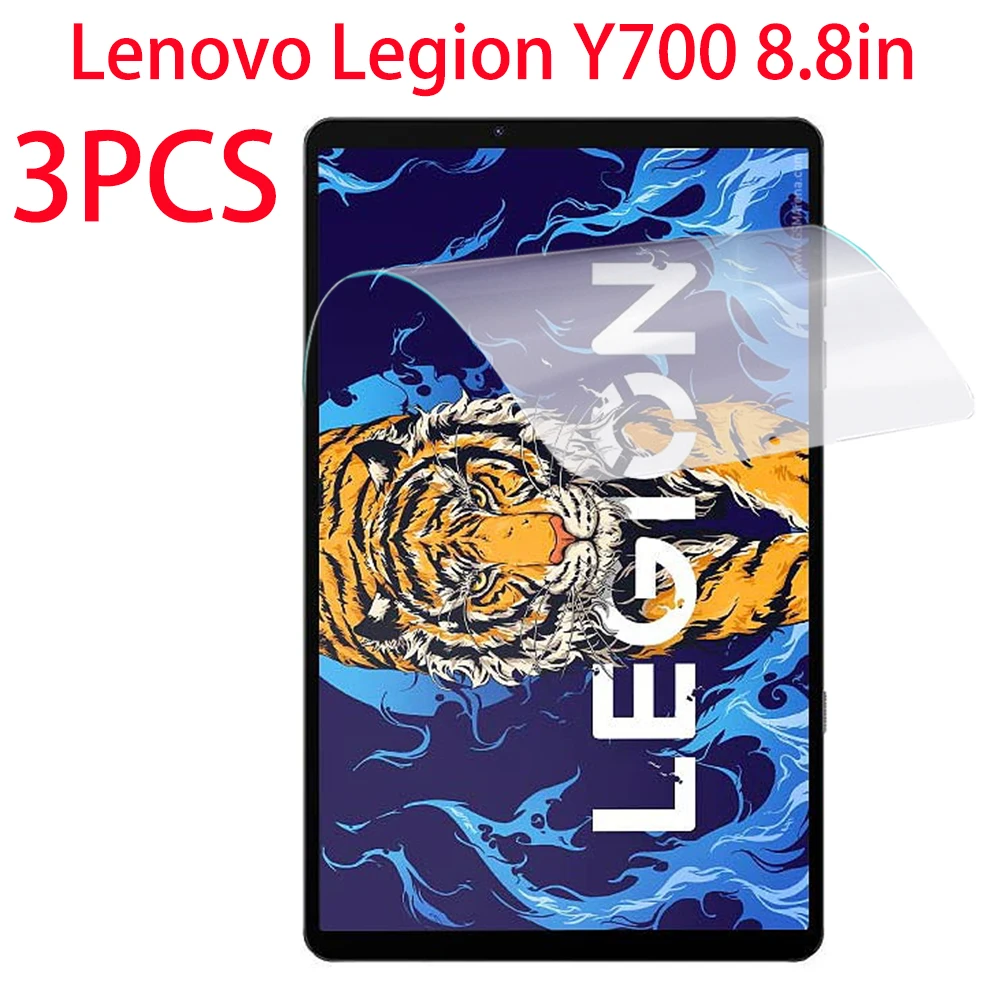 3-Packs-PE-Soft-screen-protector-Film-For-Lenovo-Legion-Y700-8-8-Screen ...