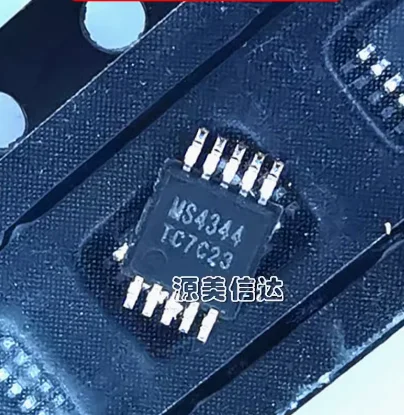 

5pcs/lot MS4344 SOP New Original Genuine Ic
