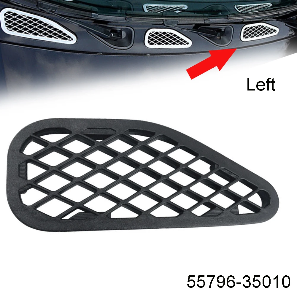 Heater Duct Hole Cover Air Cowl Grille 55791-35010 55792-35010 55793-35010 for TOYOTA FJ CRUISER heater duct cover