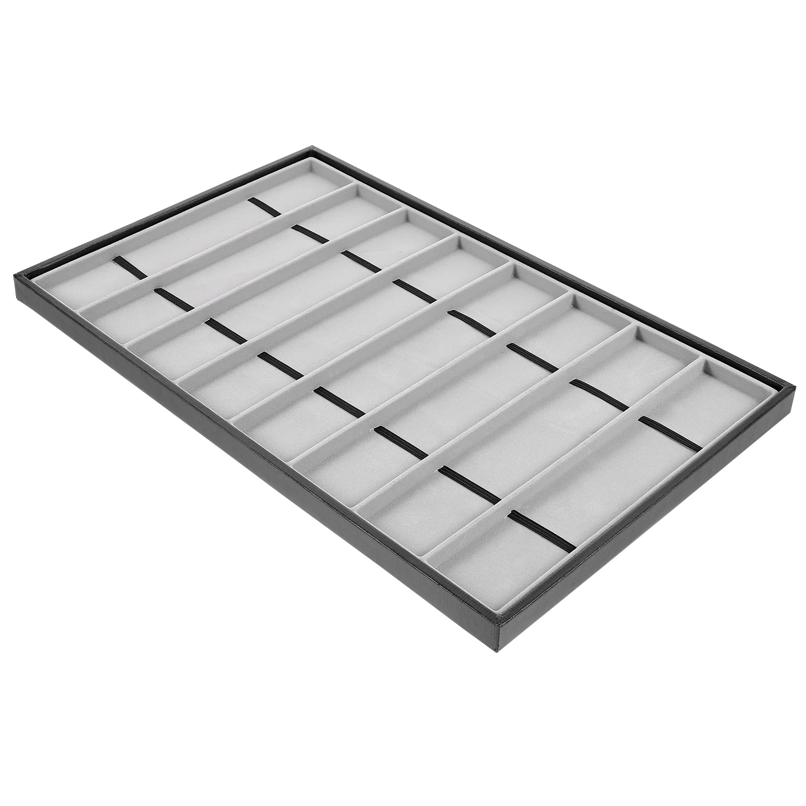 

Slots Wristwatch Collector Organizer Wristwatch Case Watch Storage Tray