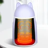 DMWD USB Portable Mini Yoghurt Maker Automatic Yoghurt Container Fermenting Machine Sour Cream Leben Fermenter Yoghurt  Cup 5