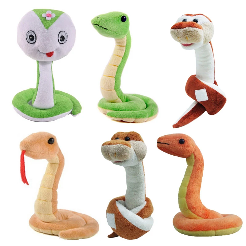 Snake Stuffed Animals | Anaconda Plush | Plush Snake | Snakes Doll | Python  - Doll Plush Toy - Aliexpress
