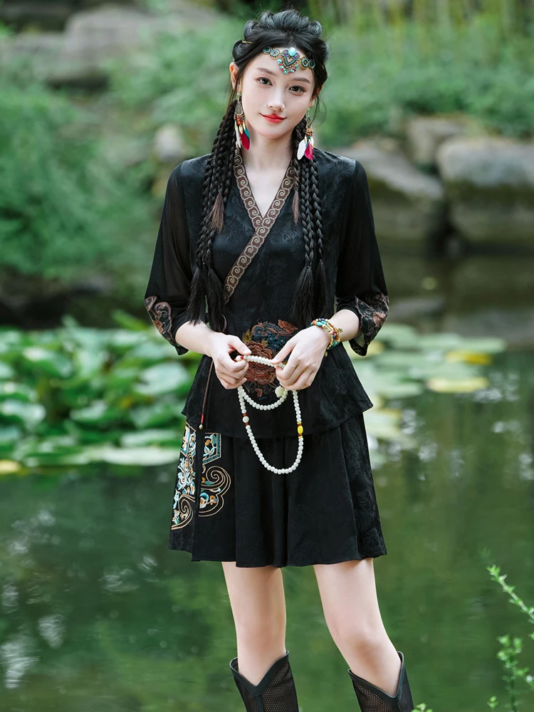 Рисунок 5 - Летние Новые китайские женские