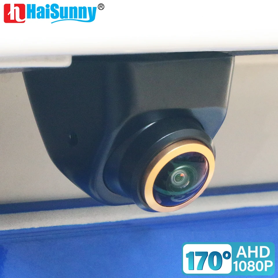 

Автомобильная камера заднего вида траектория динамический объектив 170 ° рыбий глаз ночное видение CVBS HD AHD 1080P Автомобильная камера заднего вида