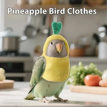 Warm Parrot Bunny Costume 1