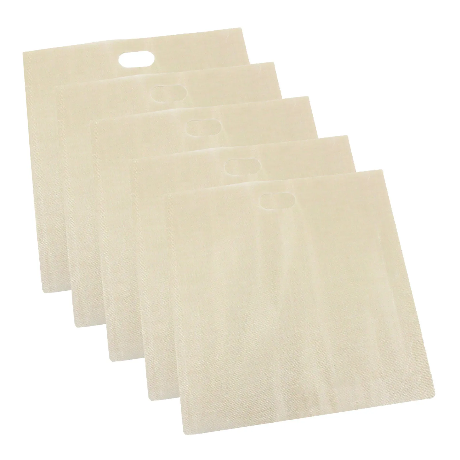 Reusable High Temperature Toaster Bags for Snacks