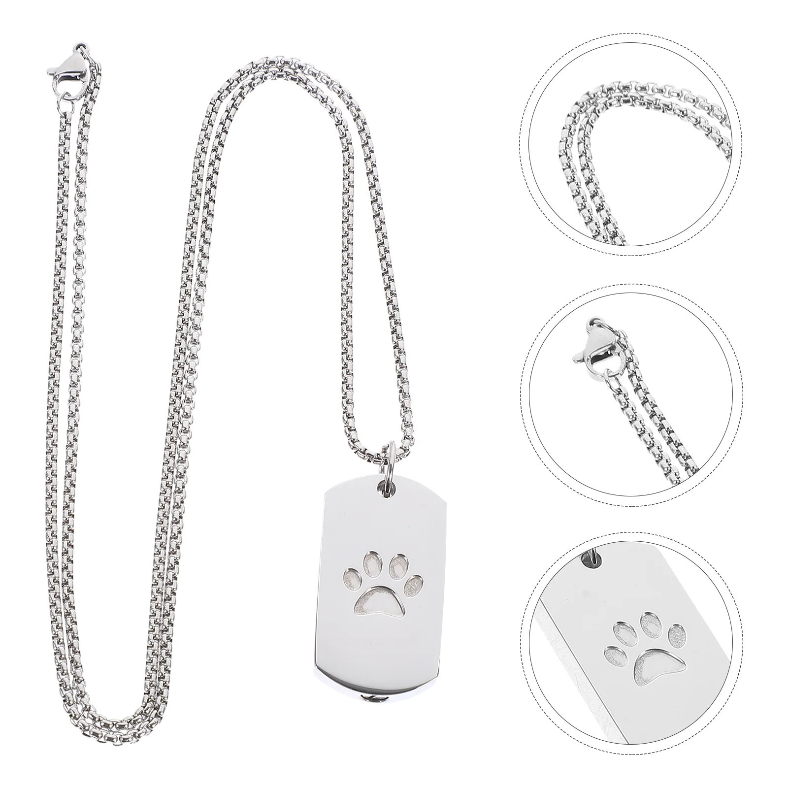 

Cat and Dog Souvenirs Pet Memorial Keychain Urn Jewelry for Human Ashes Screwdriver