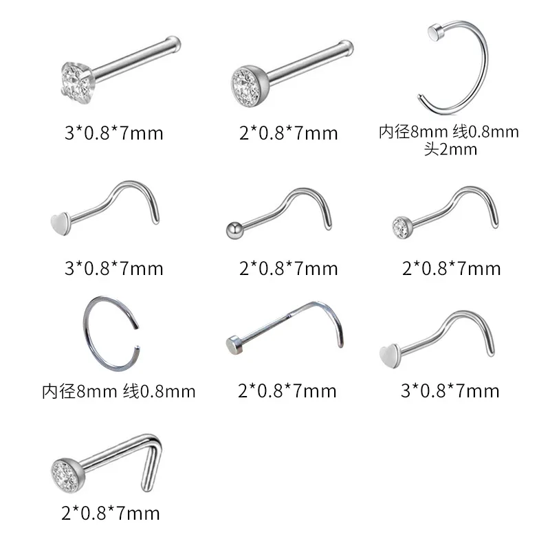 Disposable Safe Sterile Piercing Unit For Gem Nose Studs Piercing Gun Piercer Tool Machine Kit Earring Stud Body Jewelry 1 Unit ear piercing tool,piercing jewelry,nose studs,body piercing earrings,ear piercing jewelry,ear studs,nose piercing gun,body piercing kit,body piercing jewelry,body jewelry,piercing tool