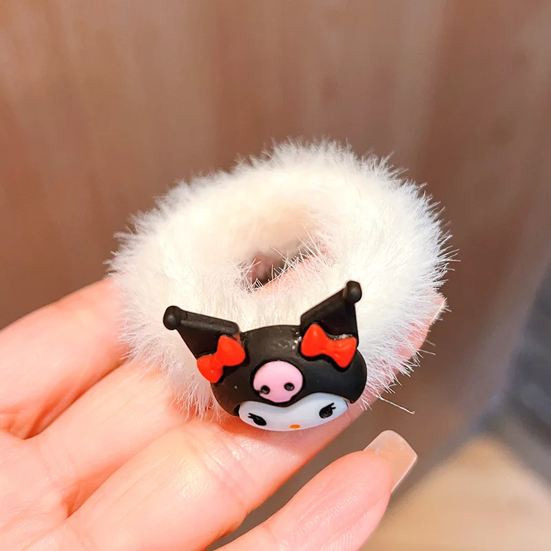 Kawaii Cute Sanrio Hellokitty Kuromi Cinnamoroll Pompompurin