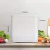 Simplicity Modern Home Kitchen Food Waste Disposer Electric Countertop Garbage Composter With DC Motor & Air Switch Control 5